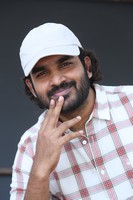Kiran Abbavaram Dilruba Interview Photos